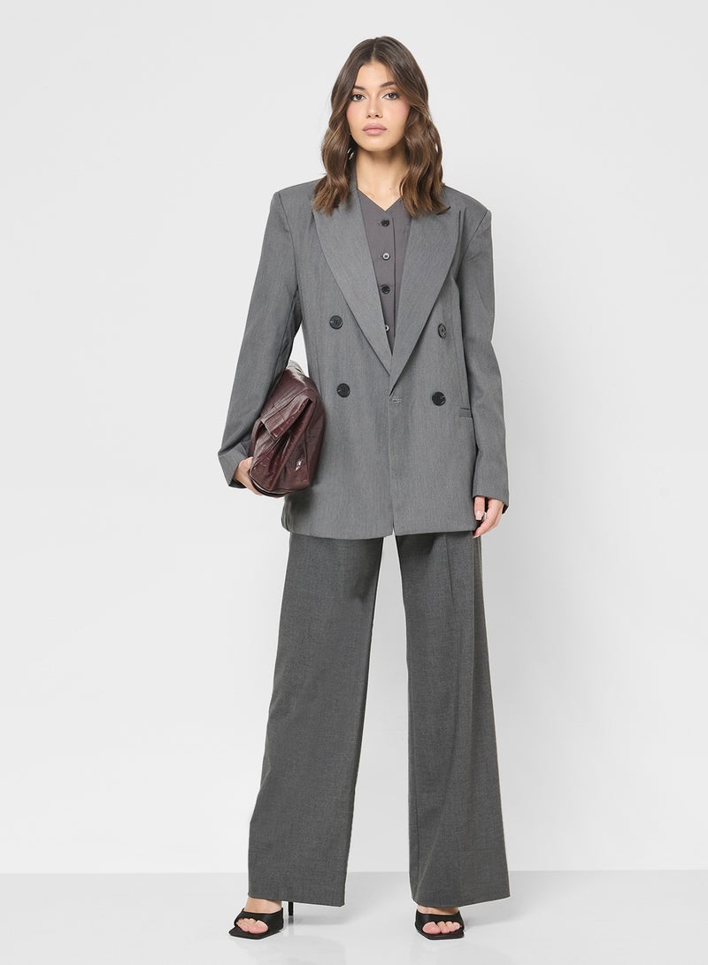 ايلا بليزر مزدوج الصدر - Image 4