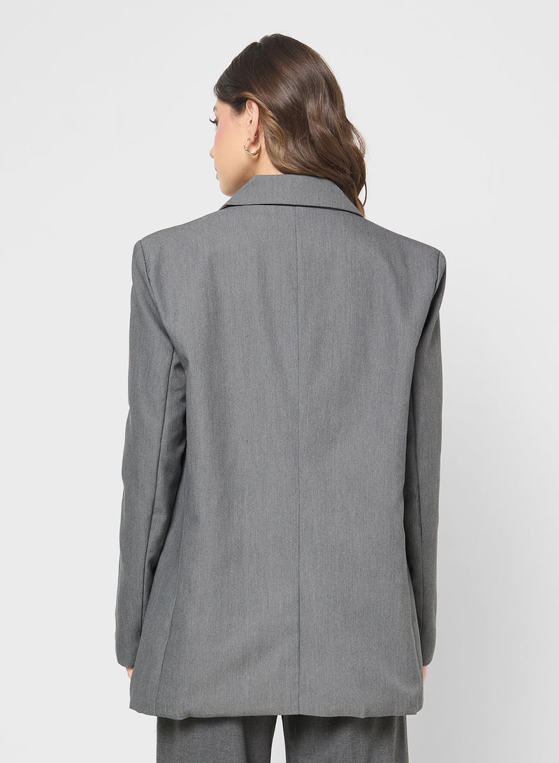 ايلا بليزر مزدوج الصدر - Image 2