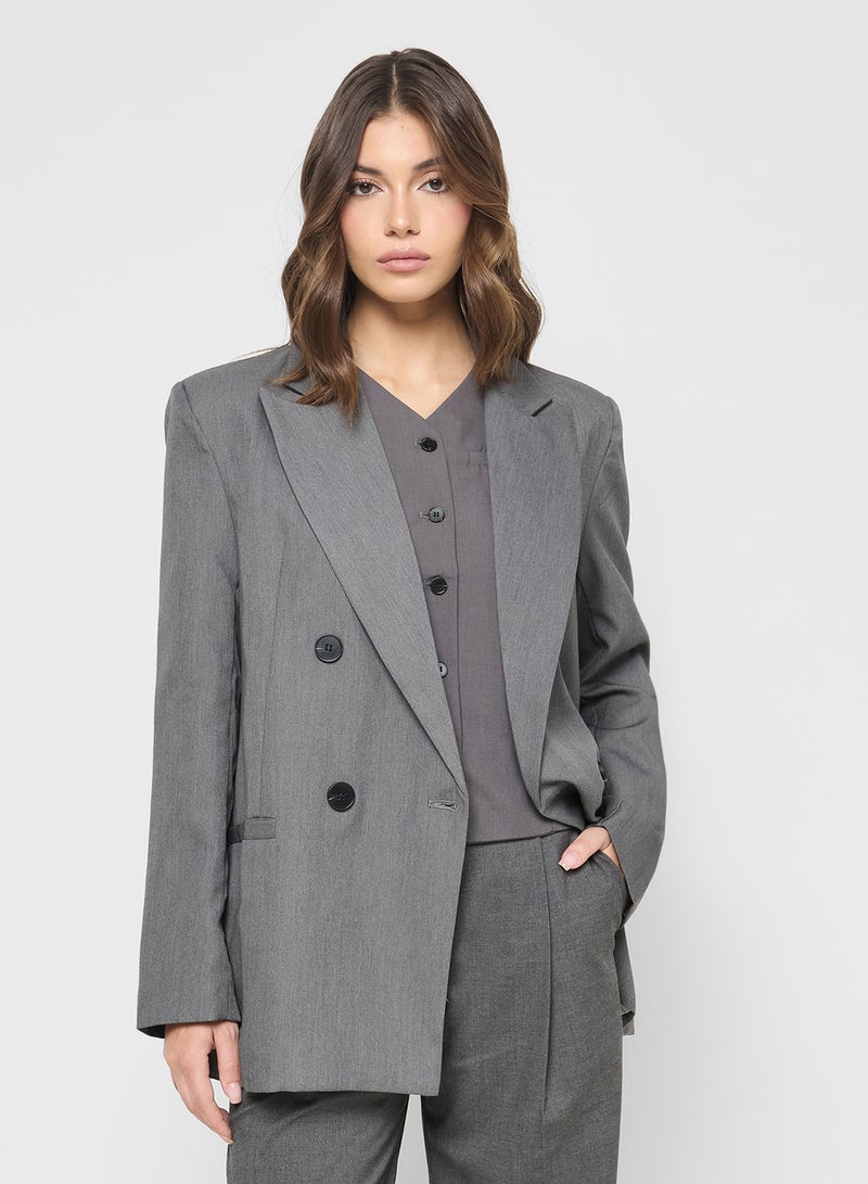 ايلا بليزر مزدوج الصدر - Image 1