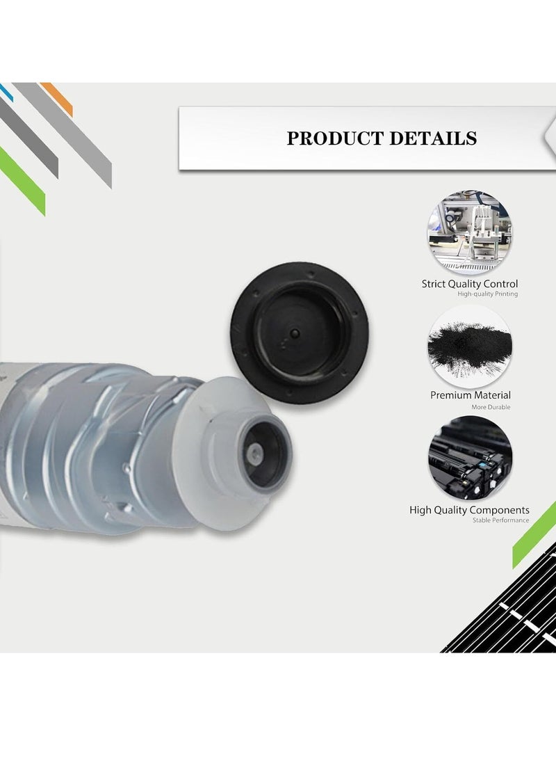 Terabyte MP C3503 C3004 Compatible Toner Cartridge black - Image 2