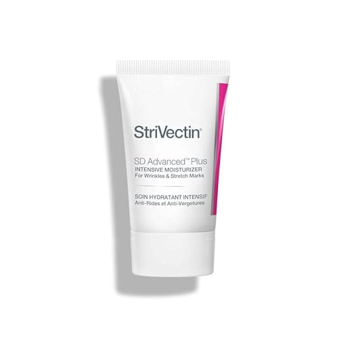 StriVectin SD Advanced Plus Intensive Moisturizer for Wrinkles and Stretchmarks, For Face and Body, Collagen Boosting with Peptides and Hyaluronic Acid - Image 1