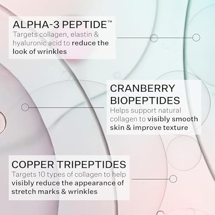 StriVectin SD Advanced Plus Intensive Moisturizer for Wrinkles and Stretchmarks, For Face and Body, Collagen Boosting with Peptides and Hyaluronic Acid - Image 3