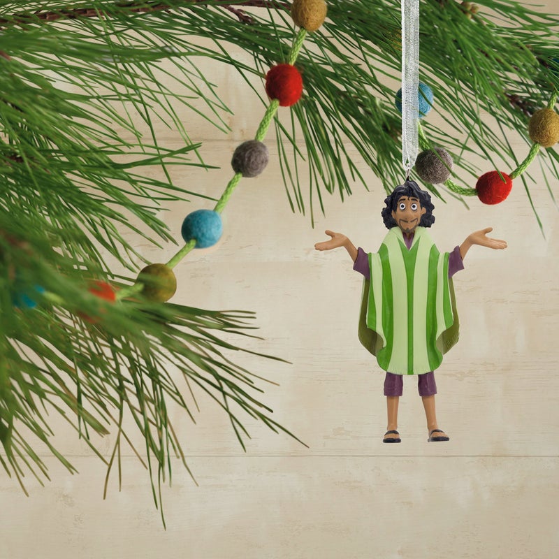 هولمارك ديزني إنكانتو برونو زخرفة عيد الميلاد - Image 5