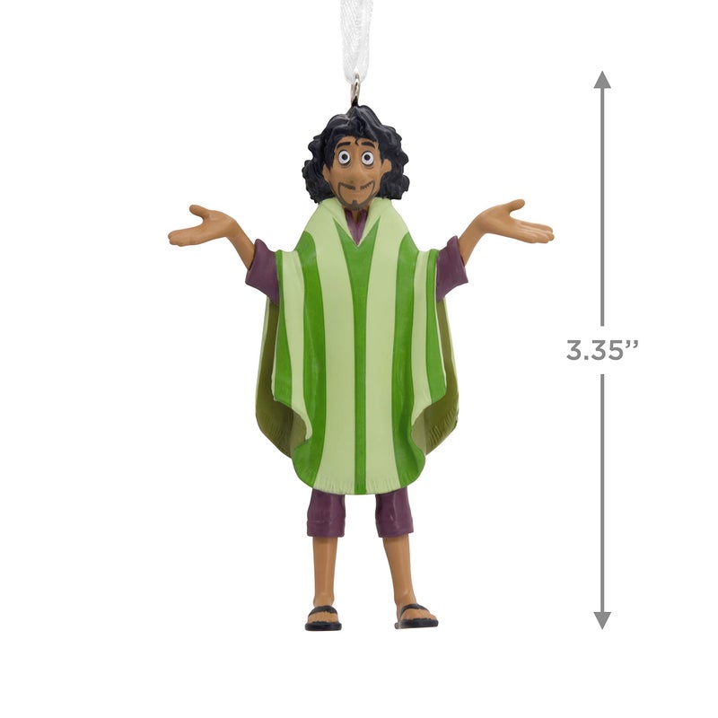 هولمارك ديزني إنكانتو برونو زخرفة عيد الميلاد - Image 4