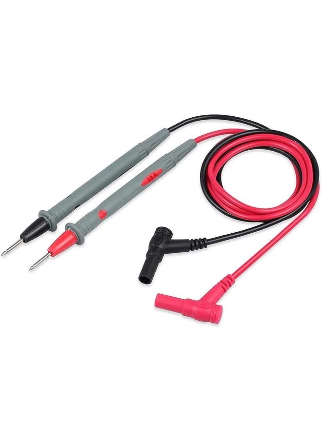 Royal Apex Universal Digital Multi-meter Clamp Meter Test Lead Probe  - Image 1