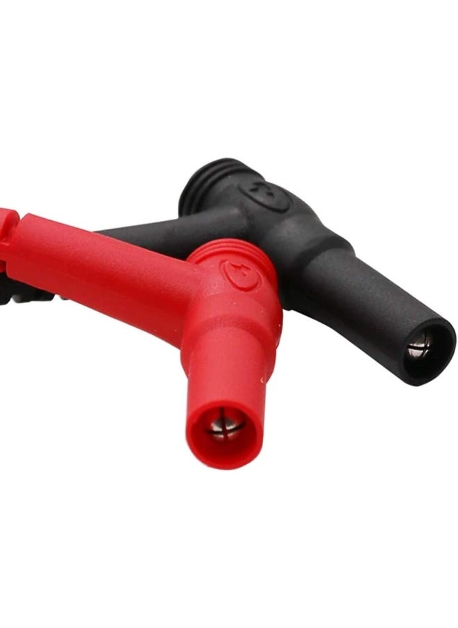 Royal Apex Universal Digital Multi-meter Clamp Meter Test Lead Probe  - Image 3