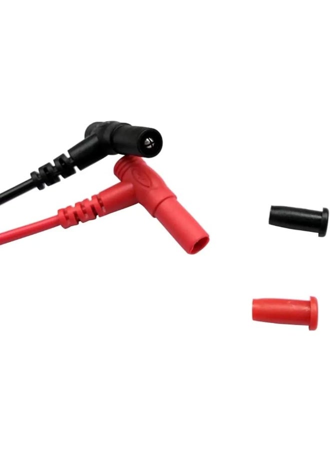 Royal Apex Universal Digital Multi-meter Clamp Meter Test Lead Probe  - Image 5