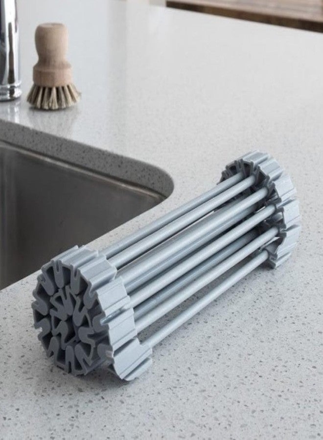 Better Houseware 31485 Kitchen Rack, Standard, Gray - Image 4