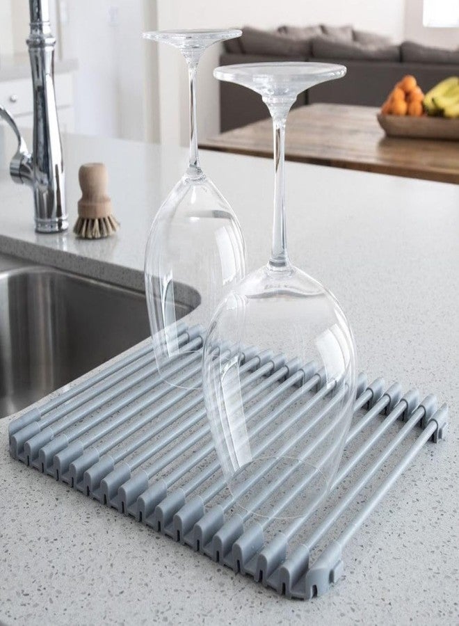 Better Houseware 31485 Kitchen Rack, Standard, Gray - Image 3