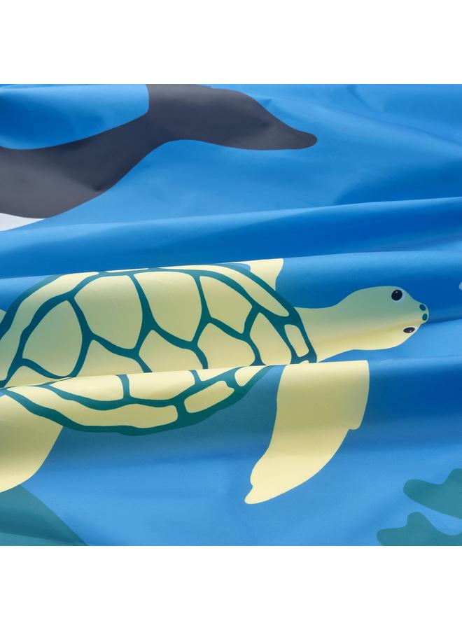 erorex Bed tent, ocean animals pattern - Image 4