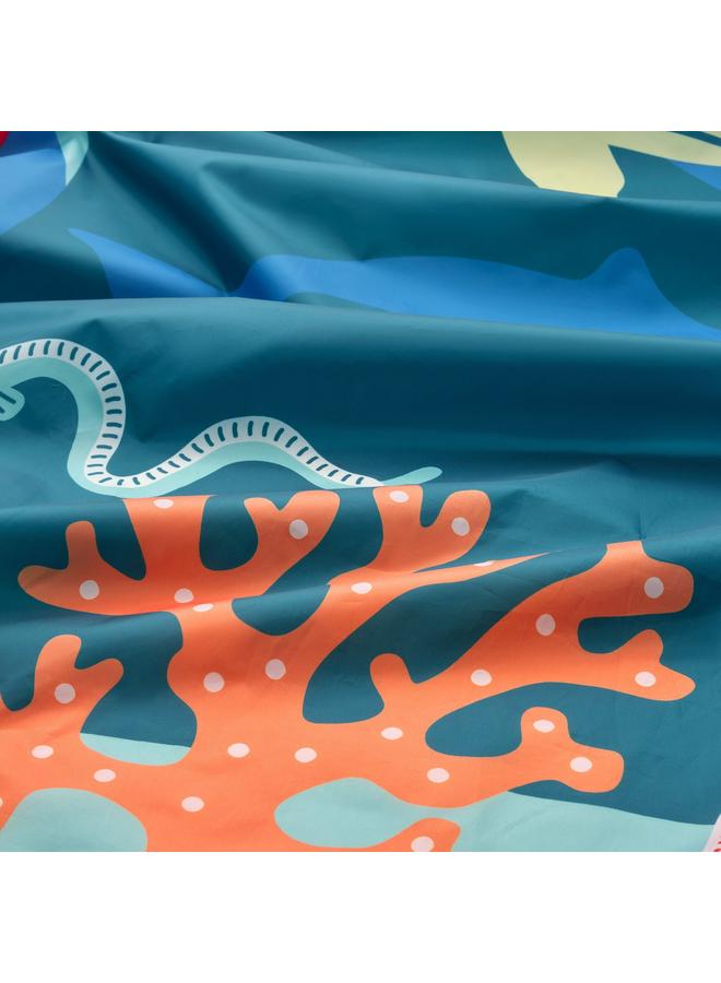 erorex Bed tent, ocean animals pattern - Image 5