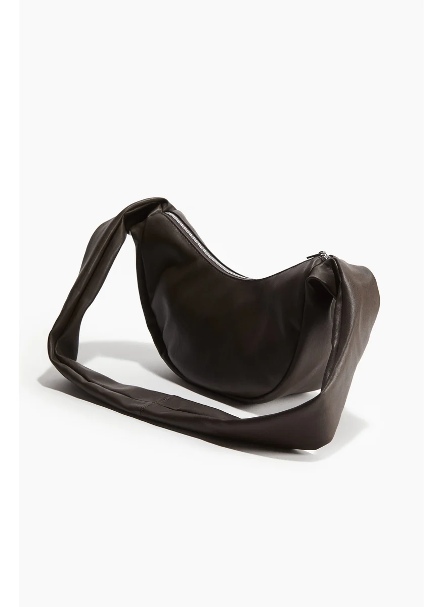 اتش اند ام Slouchy-Strap Shoulder Bag