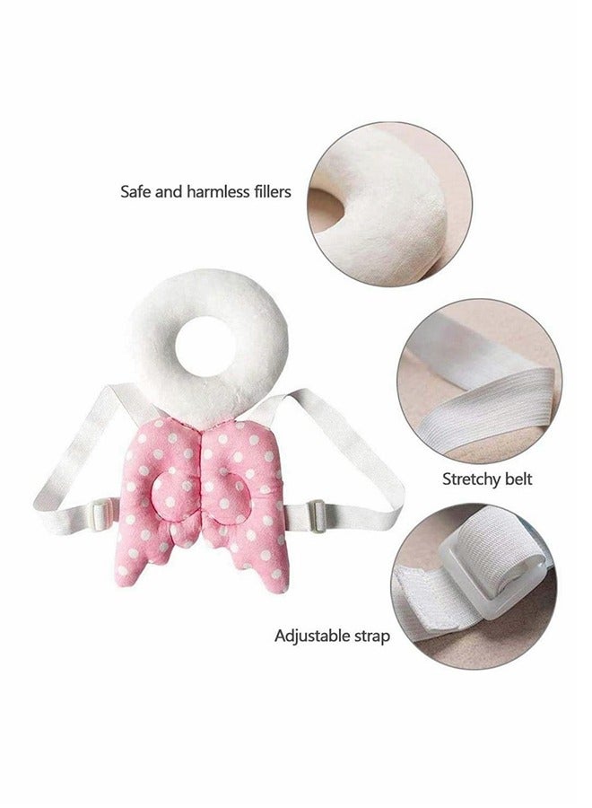 KASTWAVE Baby Bee Shape Protection Pillow  - Image 4