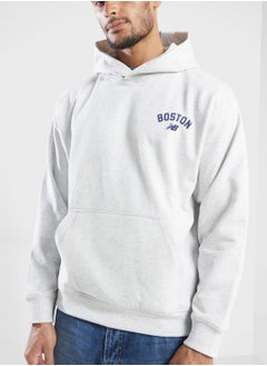 New Balance Homage To Run Hoodie  - Image 3