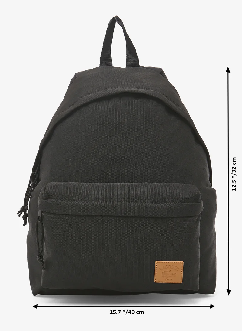 LACOSTE Casual Croc Backpack
