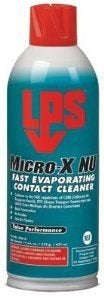 LPS 16 oz. Aerosol Can, Contact Cleaner - Image 1