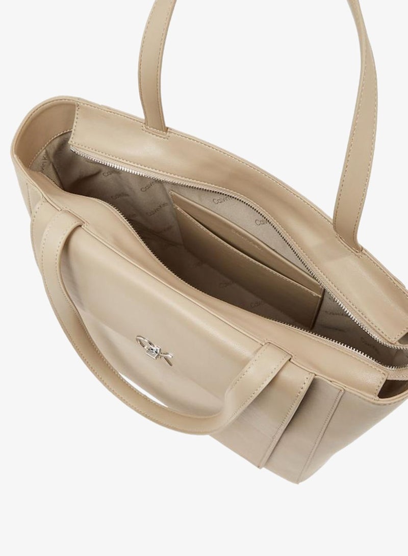 CALVIN KLEIN MEDIUM SHOPPER - Image 5