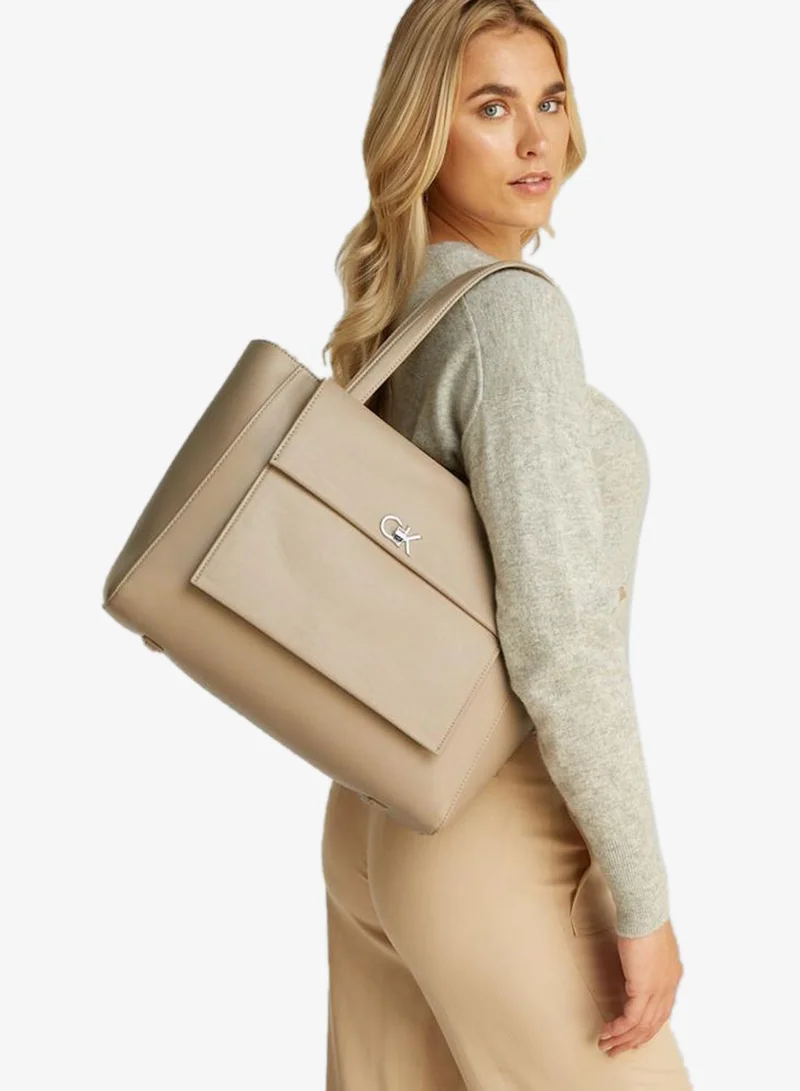 CALVIN KLEIN MEDIUM SHOPPER