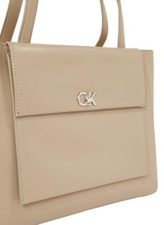 CALVIN KLEIN MEDIUM SHOPPER  - Image 3
