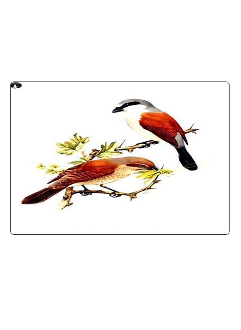 RKN Printed Anti-Slip Gaming Mouse Pad Multicolour