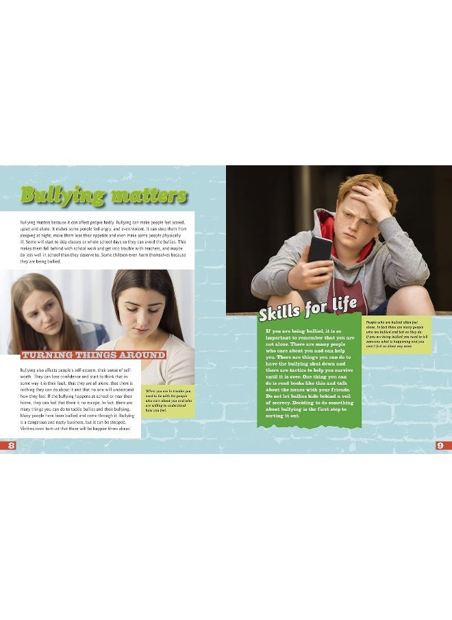 Outsmarting Bullies  - Image 3
