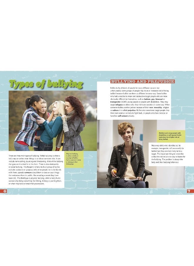 Outsmarting Bullies  - Image 1