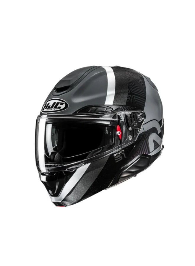 HJC RPHA 91 FENSH BK/WH/GRY Helmet