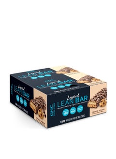 Gnc Total Lean Layered Lean Bar - Cookie Dough (9 Bars)