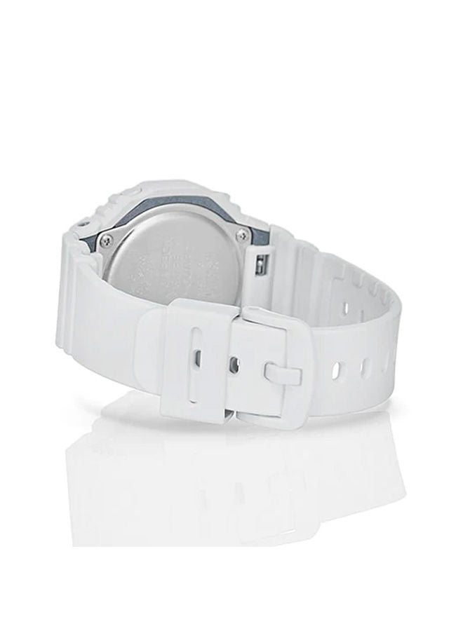 كاسيو ساعة يد من الراتينغ بعقارب ورقمي GMA-S2100-7ADR - Image 2