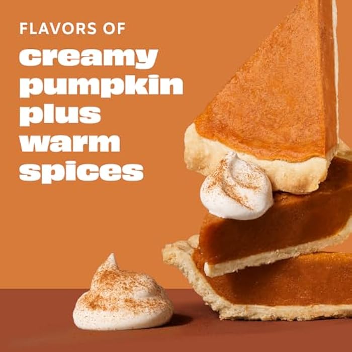 Premier Protein Shake, Limited Edition Pumpkin Spice, 30g Protein, 1g Sugar, 24 Vitamins & Minerals, 11 fl oz (4 Pack) - Image 4