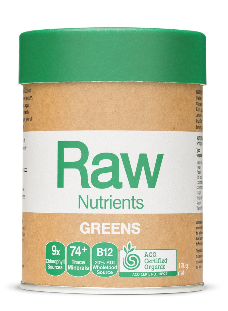 Raw بروتين أمازونية الخام المعزول طبيعي 120 جرام - Image 1