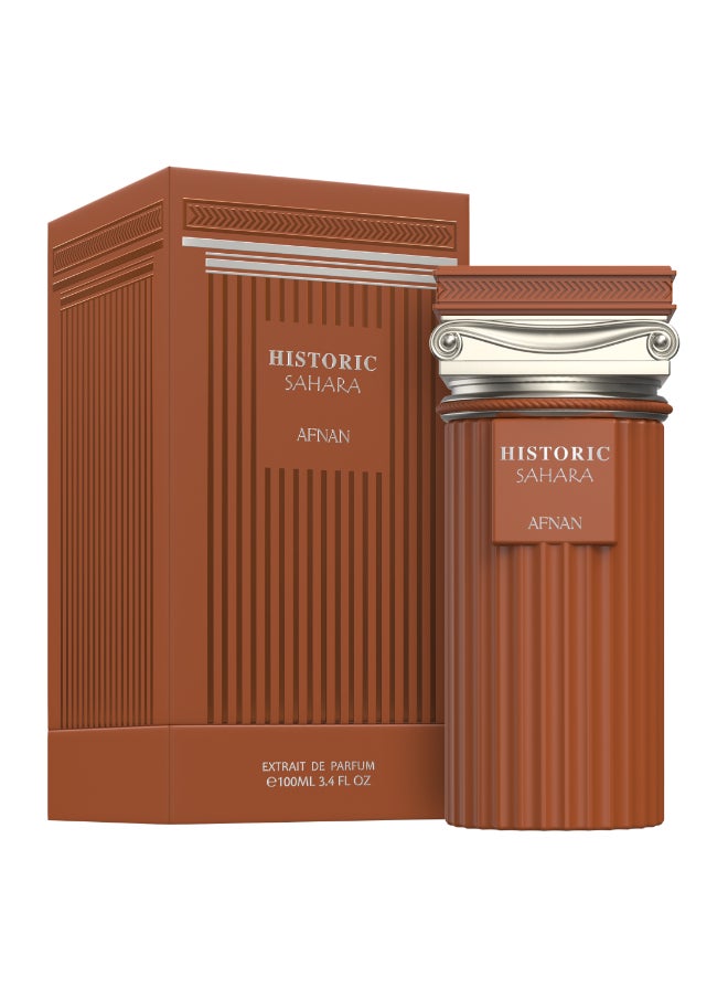 Afnan AFNAN Historic Sahara Eau De Parfum For Men, 100ml  - Image 3