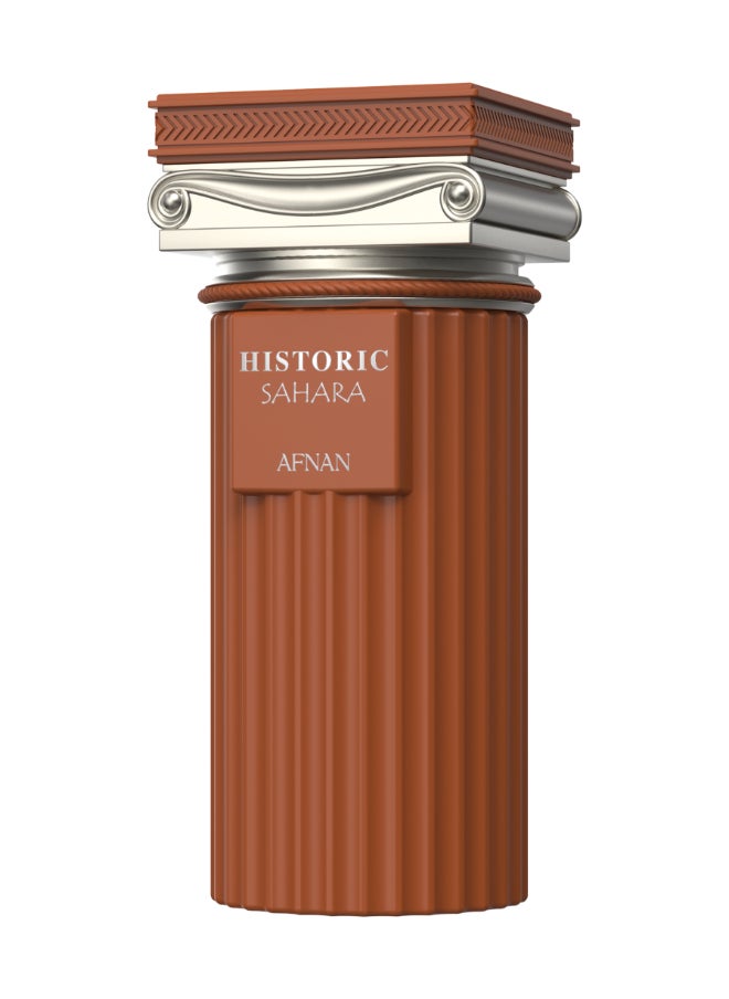 Afnan AFNAN Historic Sahara Eau De Parfum For Men, 100ml  - Image 2
