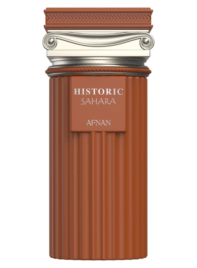 Afnan Historic Sahara Unisex Extrait De Parfum, 100ML - Image 1