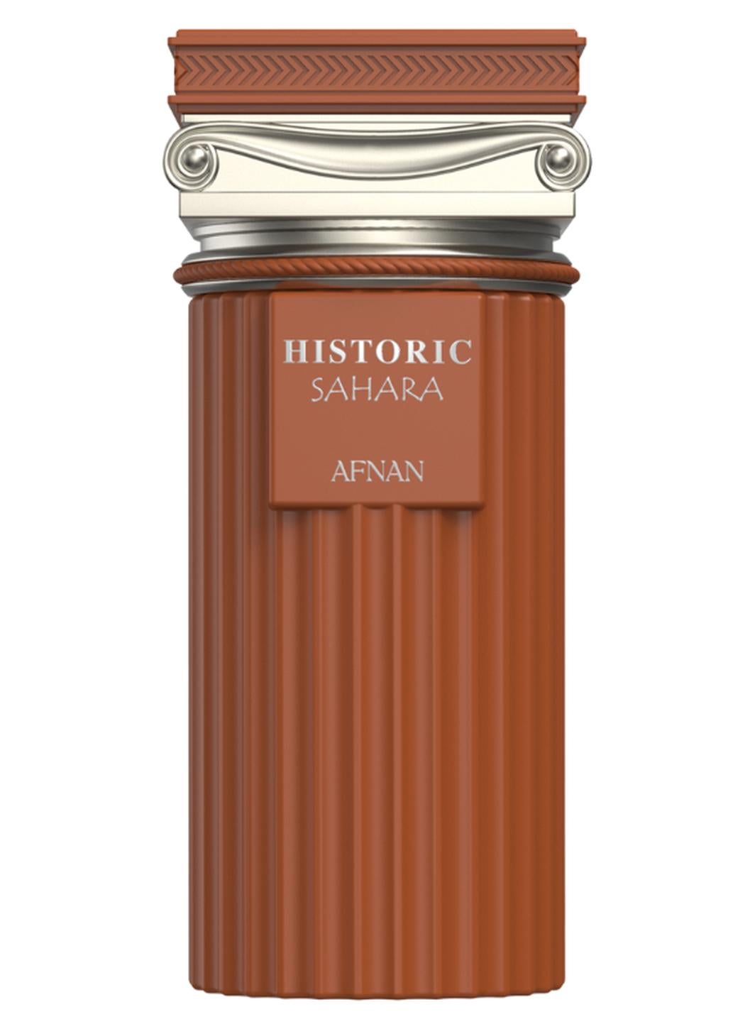 Afnan Historic Sahara perfume bottle