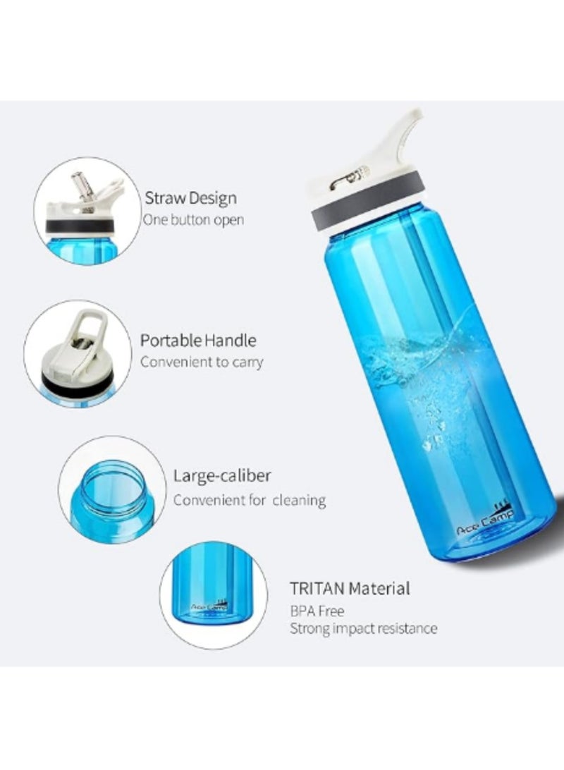 AceCamp TRITAN WATER BOTTLE 700 ML - Image 2