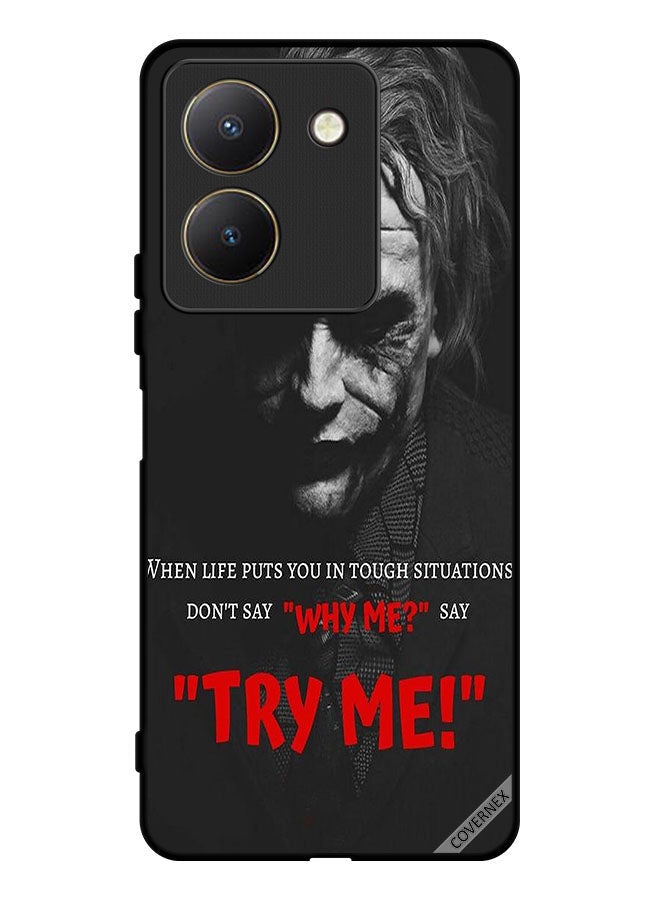 Covernex Protective Case Cover For vivo Y27s Try Me - Image 1