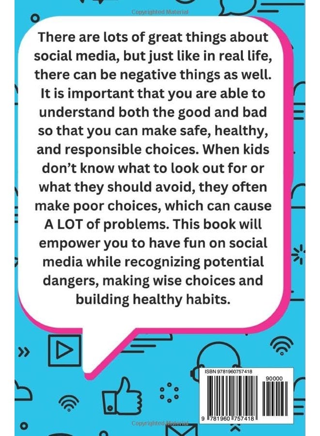 The Ultimate Kids Guide To Social Media: How to stay safe, build healthy online habits and have fun!  - Image 2