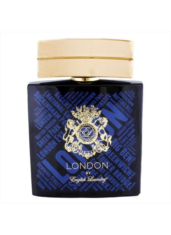 English Laundry London Eau de Toilette Spray 3.4 fl. oz  - Image 2