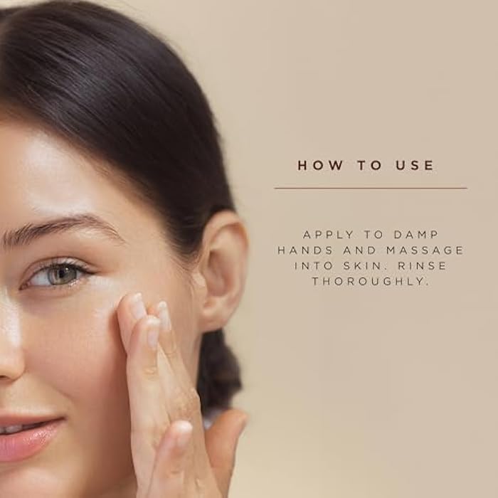 OSMOSIS LIFT AWAY Cleansing Balm Facial Cleanser Without Drying, Face Wash with Avocado Oil and Elderberry for Aging, Dry, Sensitive Skin, 2.5 Oz - Image 5