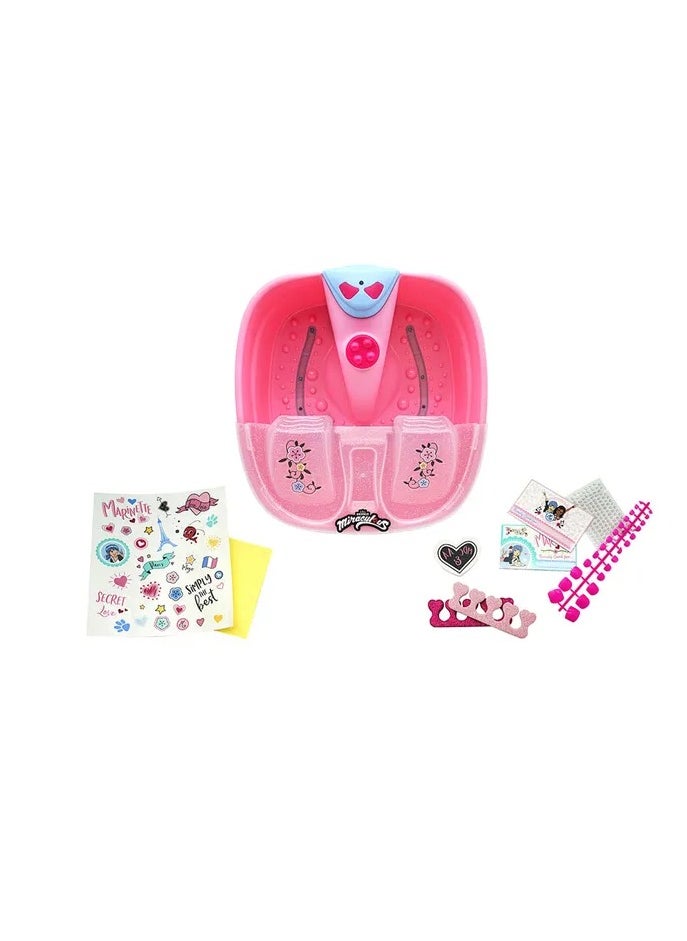Miraculous Kids Foot Spa  - Image 1