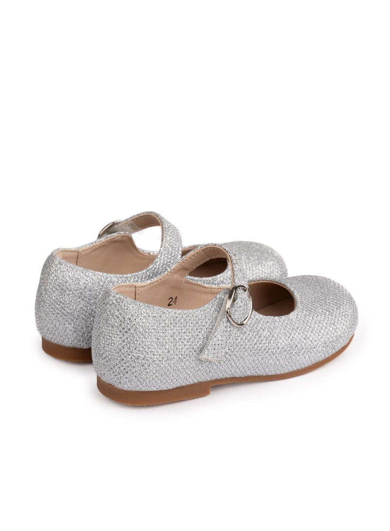 Rawda Rawda Twinkling Tassel Silver - Image 2