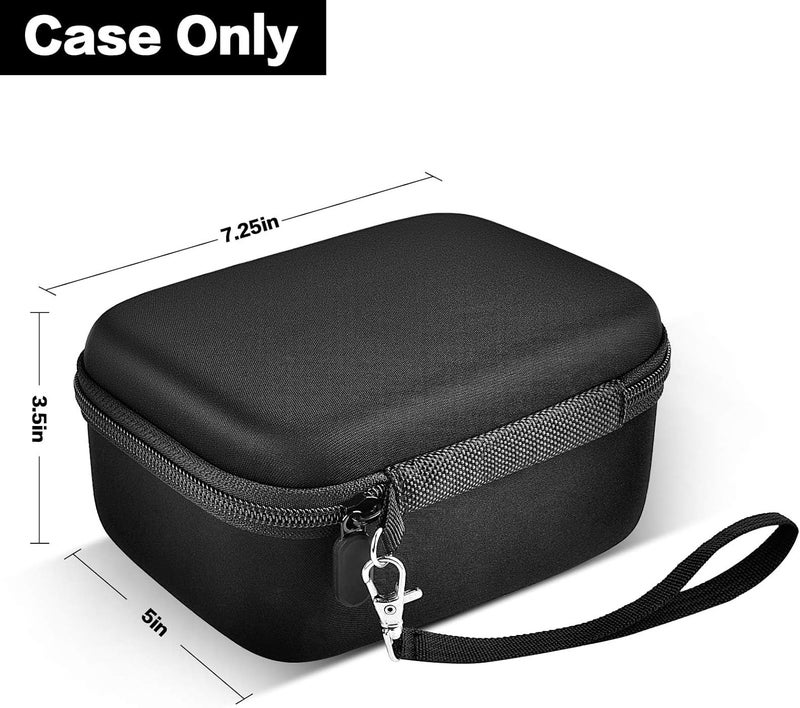 GWCASE Case Compatible with Silhouette for Cameo Auto Blades, 35+pcs Tool Organizer Container for Rotary Kraft AutoBlade Pen Holder Punch Blades Tools Adapter Set (Box Only) - Image 5