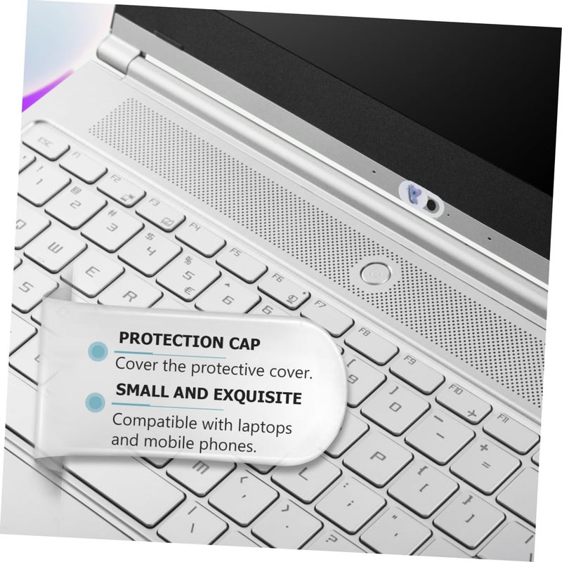 3PCS Animal Pattern Webcam Covers Slide Ultra Thin Design for Laptop Tablet Phone Privacy Protection - Image 5