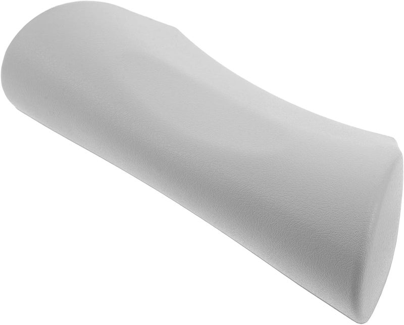 Bath Pillow for Tub Soft Pu Foam Bathtub Headrest with Suction Cups Waterproof Spa Cushion Neck Support for Adult Relaxing Bathing - Image 1
