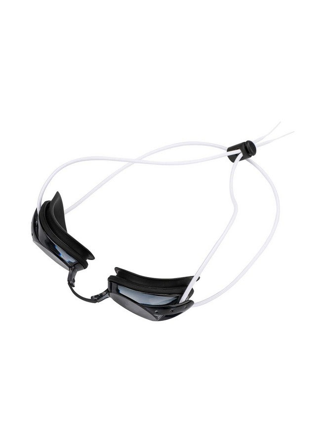 Oumers Bungee Goggle Strap Kit(4 Pack) Adjustable Replacement Swimming Goggle Straps With Cord Lock Clamp For Swim Goggles Anti Fog Racing Kids Goggles ;Universal Durable One Size Fits All - Image 3