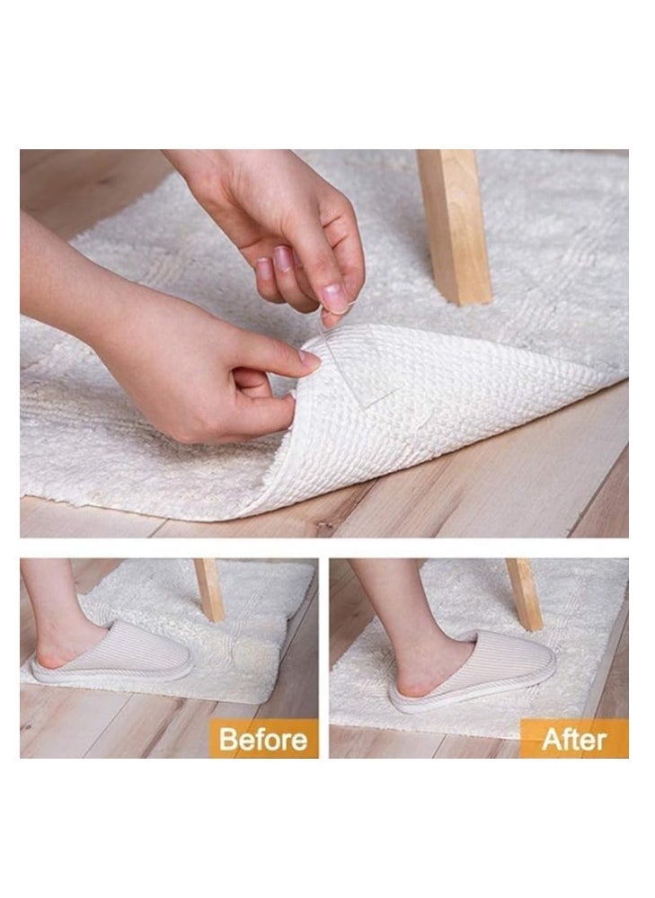Generic - Double Face Nano is very strong and transparent. Suitable for all surfaces. Length 3 meters. Width 12 mm. Suitable for all installations. Any contributor when removing the design as well. High viscosity. - Image 1