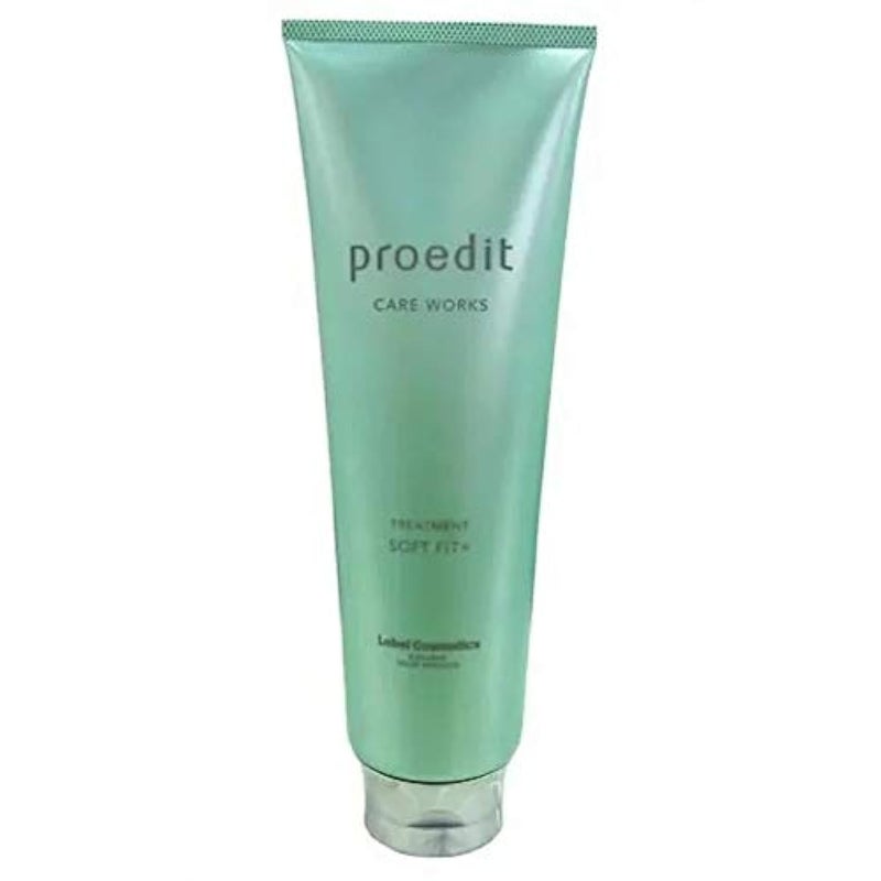 Lebel Cosmetics ProEdit Care Works Treatment Soft Fit Plus - 250ml - Image 1