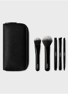 KIKO MILANO Travel Brush Set  - Image 1