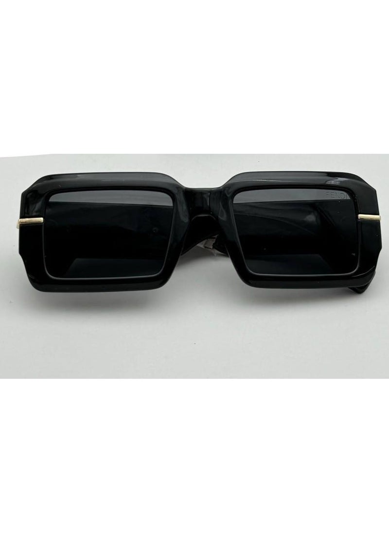 Fendi - Sunglasses for protection from the sun - black - Image 1